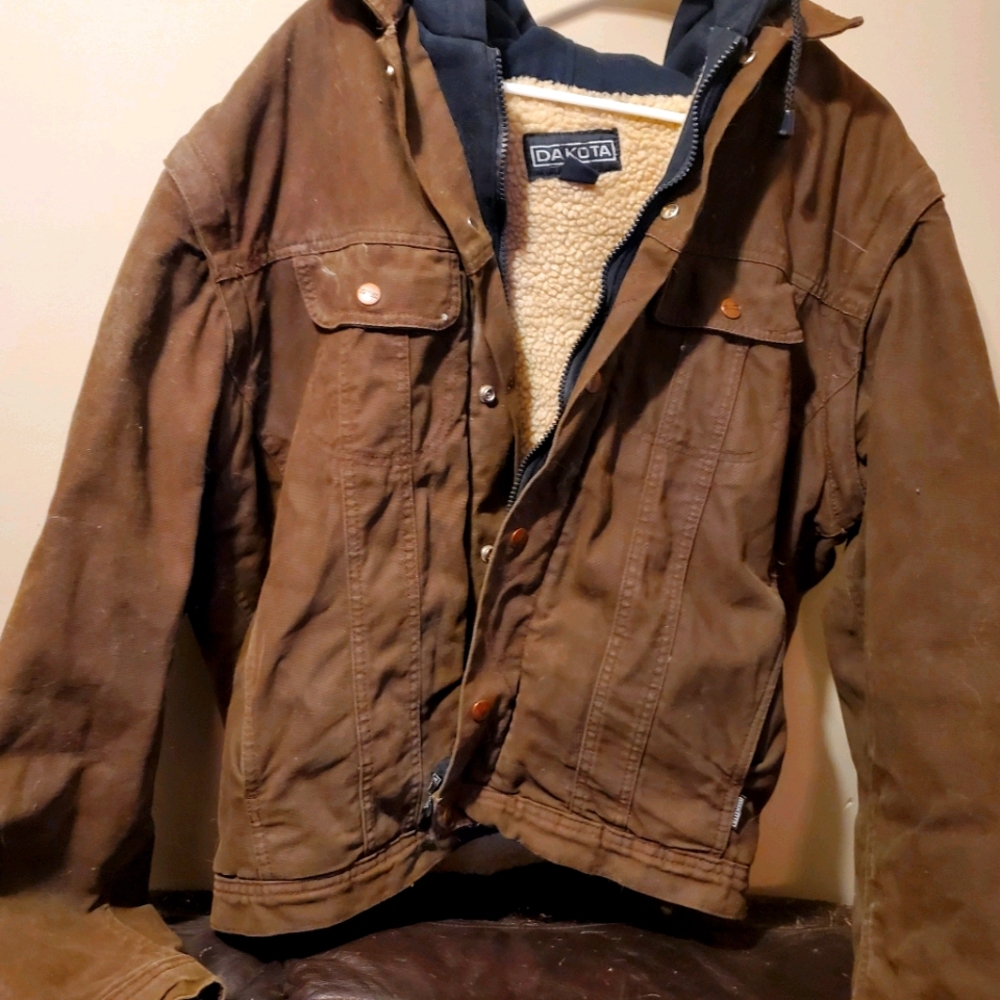 Dakota work jacket